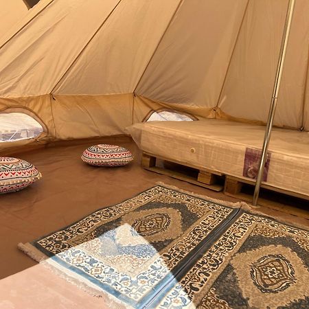 Meme Glamping Hotell Corbu  Eksteriør bilde