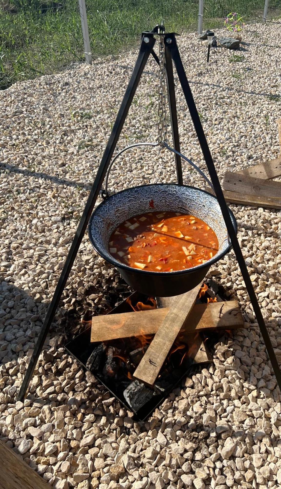 Meme Glamping Hotell Corbu  Eksteriør bilde